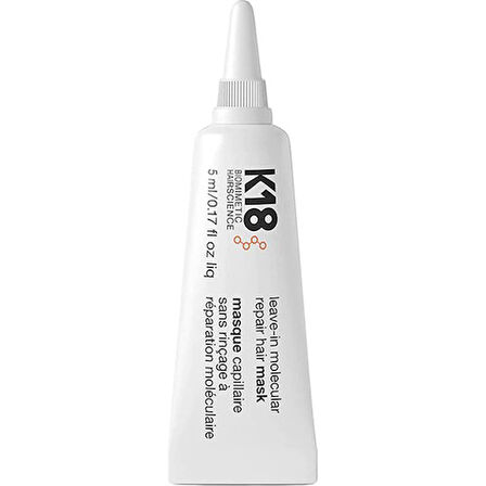 K18 Leave-In Molecular Repair Hair Mask - 5 ml