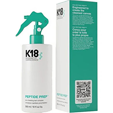 K18 Peptide Prep Pro Chelator Hair Complex 300 ml