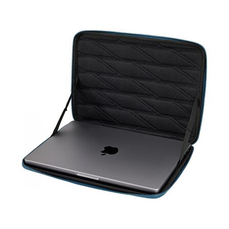 Thule Gauntlet 4 14 inç MacBook Kılıfı - Mavi