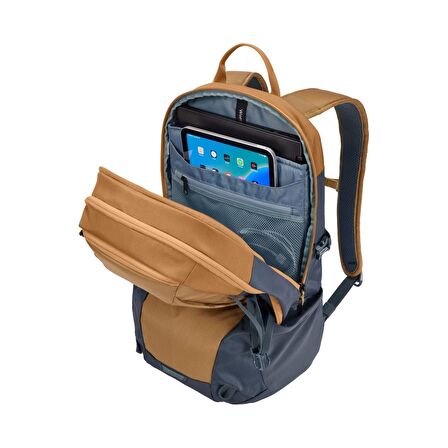 Thule Enroute 23L Notebook Sırt Çantası - Fennel Tan/Dark