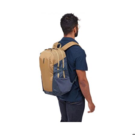 Thule Enroute 23L Notebook Sırt Çantası - Fennel Tan/Dark