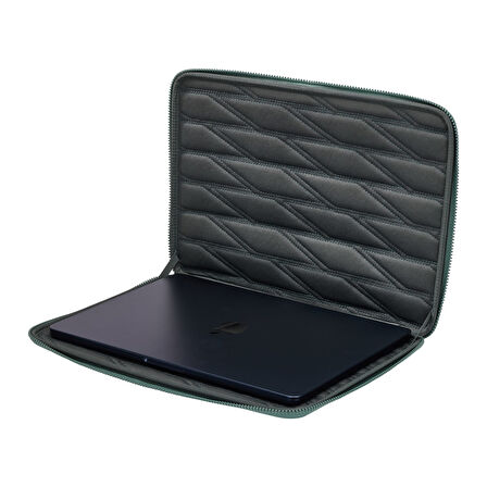Thule Gauntlet 5 MacBook Kılıfı 14 inç - Puslu Yeşil