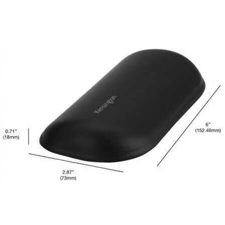 Kensington ErgoSoft Bilek Desteği Standart Fareler için