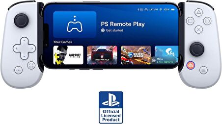 Playstation Backbone İphone Oyun Kontrolcüsü