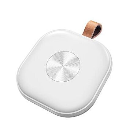 Vingnut Smart Tag Bluetooth Takip Cihazı Smart Tracker Beyaz APPLE MFI ONAYLI