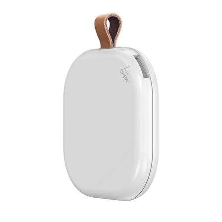 Vingnut Smart Tag Bluetooth Takip Cihazı Smart Tracker Beyaz APPLE MFI ONAYLI
