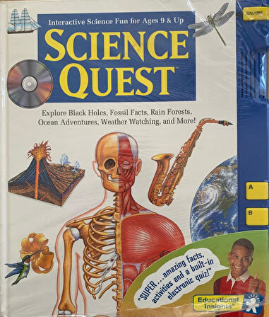 Science Quest - Educational Insights