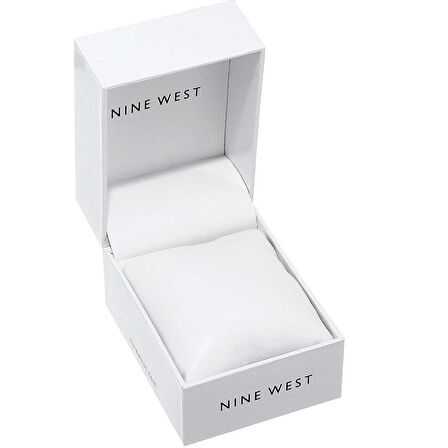 NINE WEST NW-2660SVGB Kadın Kol Saati