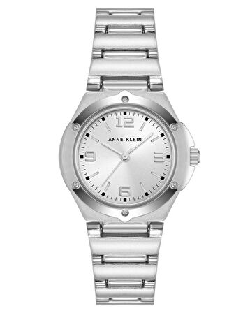 ANNE KLEIN 10-8655SISV Kadın Kol Saati