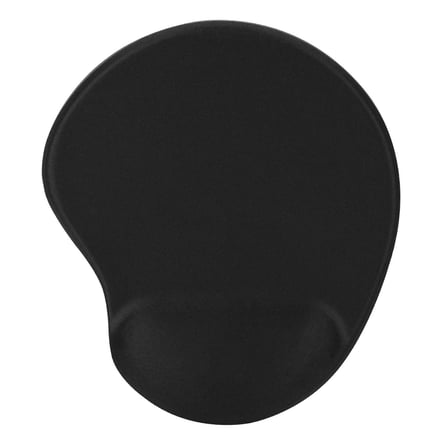 S'82 Bilek Destekli Mouse Pad Siyah