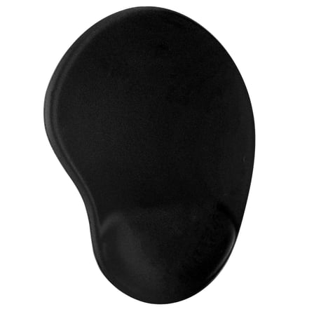 S'82 Bilek Destekli Mouse Pad Siyah