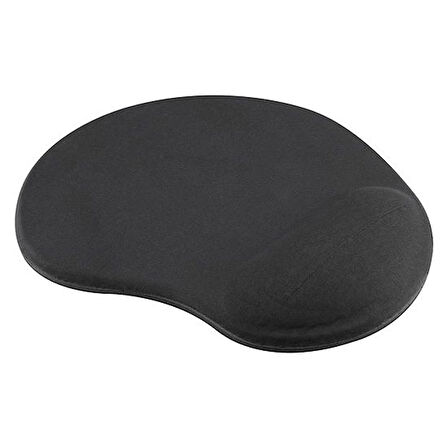 Addison 300521 bileklik destekli mouse pad,siyah