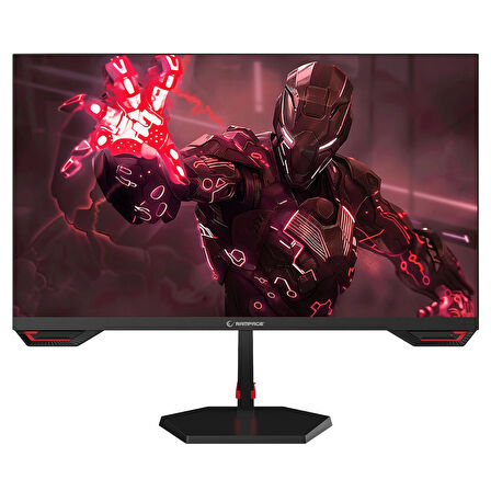 Rampage Crimson CR25R200 25" 0.5 ms 200 Hz Full HD IPS Gaming Monitör