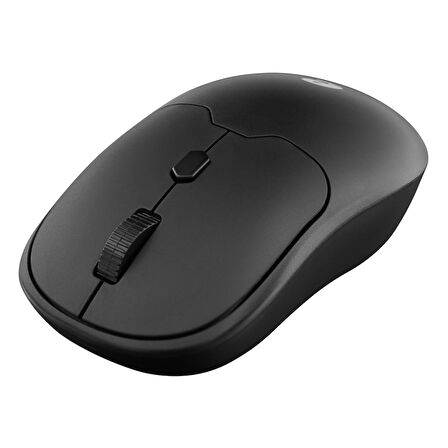 Acer Emachines, Eam070, Siyah, 2,4ghz Kablosuz, 1600dpi, Optic, 4 Buton, Mouse