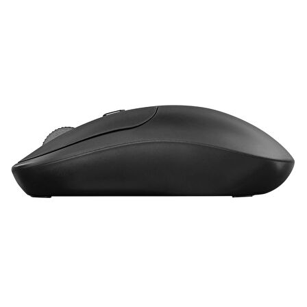 Acer Emachines, Eam070, Siyah, 2,4ghz Kablosuz, 1600dpi, Optic, 4 Buton, Mouse