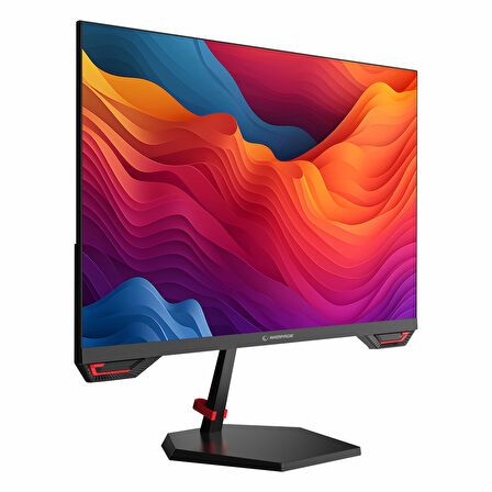 Rampage Crimson CR27R200 27" 200Hz 0.5Ms HDMI+DP HDR FullHD G-Sync FreeSync IPS Vesa Monitör
