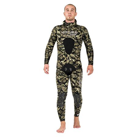 Apnea Legend Rock Camou 5mm - 2XL