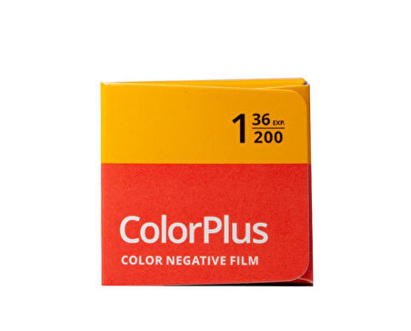 Kodak ColorPlus 200 Renkli Negatif Film (SKT: 06-2026)