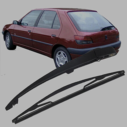 Maxtel Arka Silecek Ve Kolu Peugeot 306 1999 2003 12611243