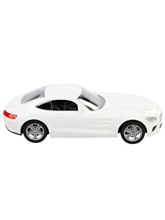 Uzaktan Kumandalı Spor Araba Beyaz