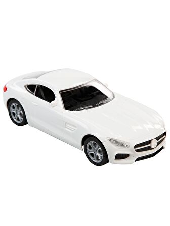 Uzaktan Kumandalı Spor Araba Beyaz