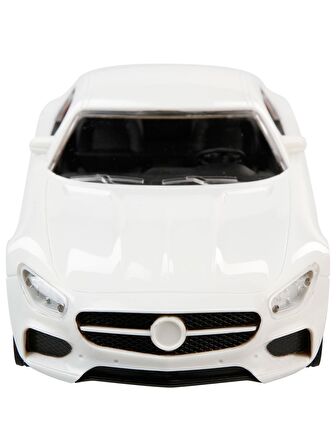 Uzaktan Kumandalı Spor Araba Beyaz