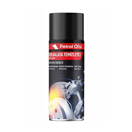 PETROL OFİSİ FREN BALATA SPREYİ 500 ML PO-053