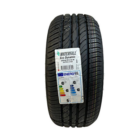 205/40R16  WATERFALL ECO DYNMIC 83W XL