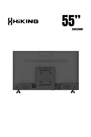 55HS24000 55" 140 Ekran Uydu Alıcılı Full HD Smart Android TV