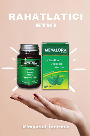 MEVALORA 30 TABLET