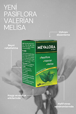MEVALORA 30 TABLET