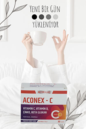 BETA GLUCAN ÇİNKO C_VİTAMİNİ D_VİTAMİNİ 30 SAŞE
