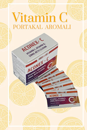 BETA GLUCAN ÇİNKO C_VİTAMİNİ D_VİTAMİNİ 30 SAŞE