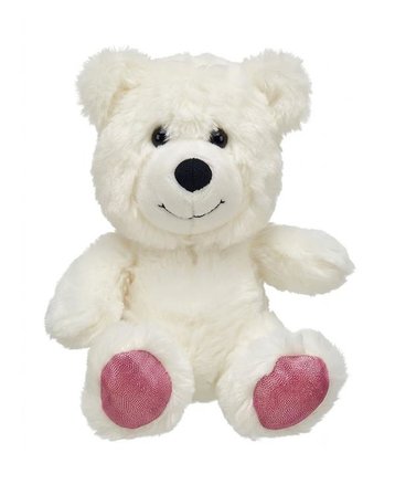 Selay Toys Pelüş Ekru Minik Ayıcık 15 cm 3333