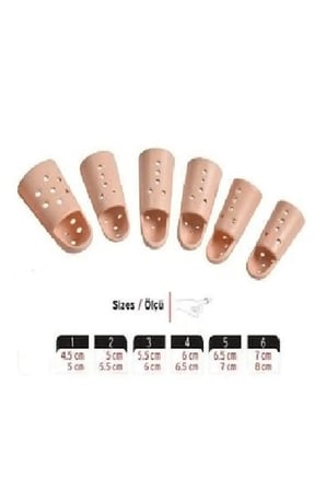 MALLET FİNGER PARMAK ATELİ - NO:6 Numara