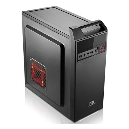 PowerBoost VK-B003S 300W USB 2.0 ATX Mid Tower Siyah Kasa