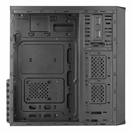 PowerBoost VK-1625 350W USB 3.2 ATX Mid Tower Siyah Kasa