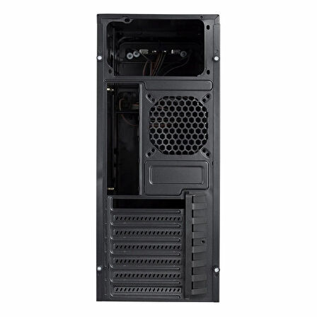 PowerBoost VK-1625 350W USB 3.2 ATX Mid Tower Siyah Kasa