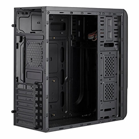 PowerBoost VK-1625 350W USB 3.2 ATX Mid Tower Siyah Kasa
