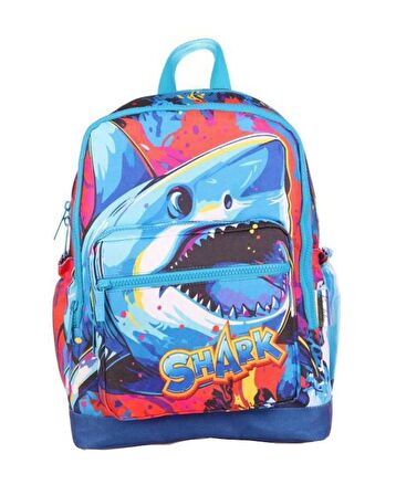 Kaukko Kids Sırt Çantası Layer Shark L5185