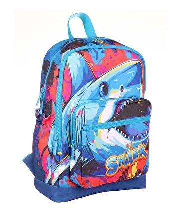 Kaukko Kids Sırt Çantası Layer Shark L5185