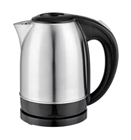 Dailmond inox Çelik Kettle Su Isıtıcı 1500W 1.8LT