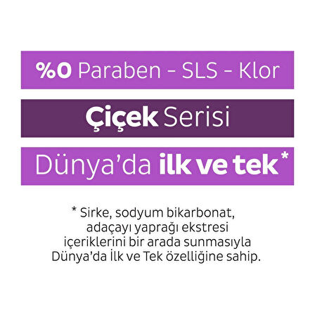 Sleepy Easy Clean Orkide Bahçesi Yüzey Temizlik Havlusu 12x100 (1200 Yaprak)