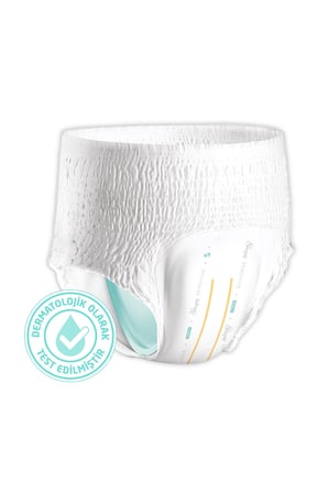 Sleepy Sensitive Antibakteriyel Emici Külot Small 30x4 120 Adet