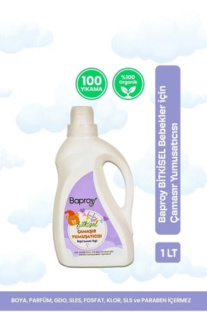 Baproy Bebek Yumuşatıcı 1000ml  