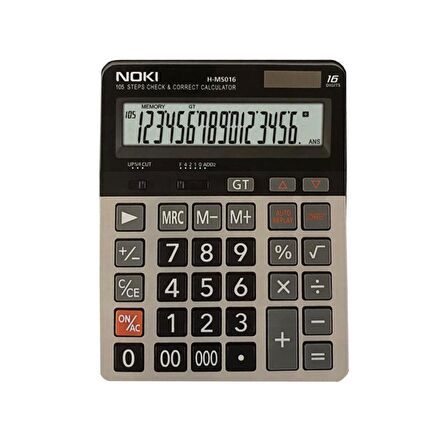 Noki Hesap Makinesi H-MS016
