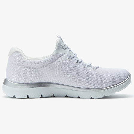 Skechers Summits Air Cooled Memory Foam Sneaker Günlük Spor Ayakkabı Beyaz