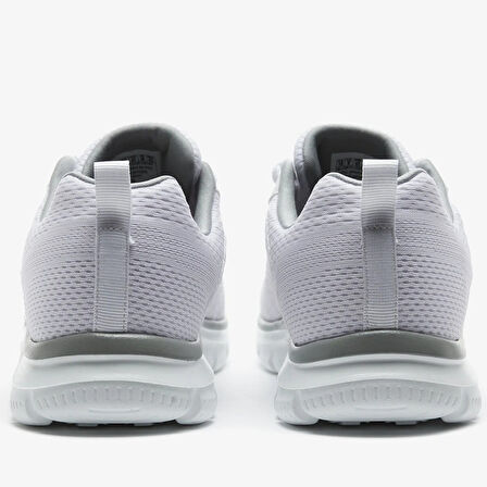 Skechers Track Memory Foam Mens Walking Shoes Hafızalı Taban Erkek Yürüyüş Ayakkabısın Beyaz 