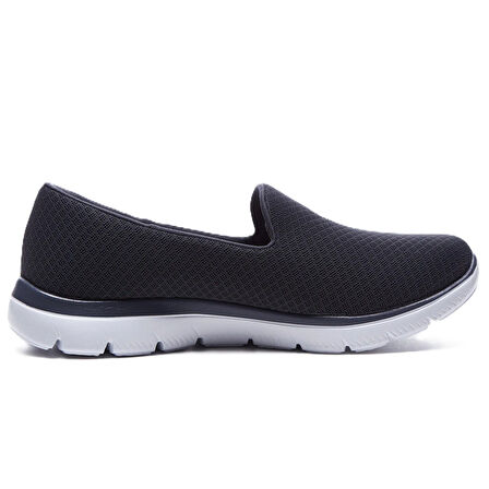 Skechers Summits Memory Foam Womens Sneaker Hafızalı Taban Kadın Günlük Spor Ayakkabı Gri