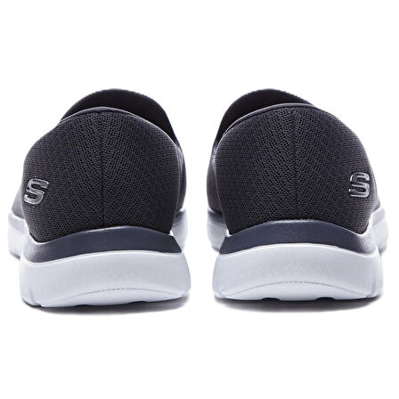 Skechers Summits Memory Foam Womens Sneaker Hafızalı Taban Kadın Günlük Spor Ayakkabı Gri